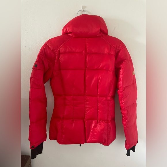 WALTER BAKER - Women’s Red Puffer Jacket - S - Picture 4 of 4